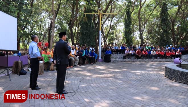 Produksi Sampah Puluhan Ton, Pemkot Pasuruan Sosialisasikan Penanganan Sampah