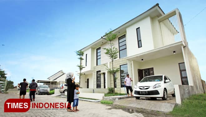 Okaz Mansion Ponorogo Dukung Pemerintah Wujudkan Perumahan Layak