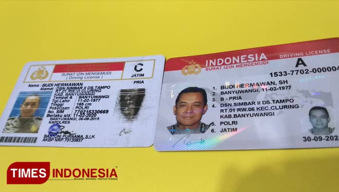 Ini Persiapan Polrestabes Surabaya Untuk Layanan SIM Online