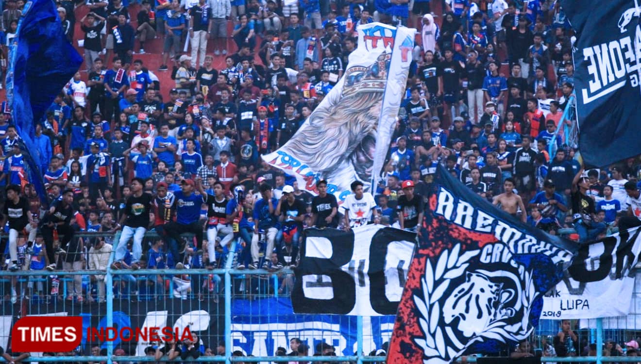 Aremania Ingin Pemain Baru Arema FC Punya Mental Kuat