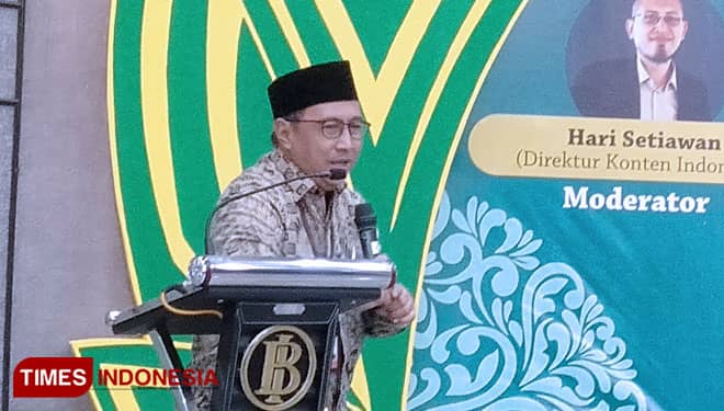 Potensi ZISWAF di Indonesia Capai Rp 217 Triliun, Hanya Rp 8 Triliun yang Terkumpul