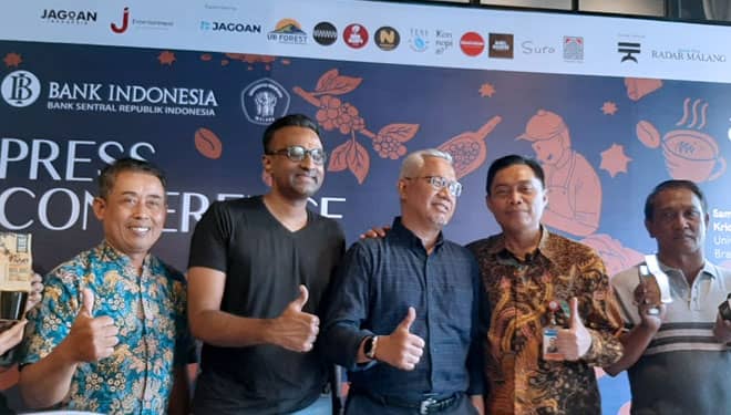 Artcofest 2019 Ajak Masyarakat Kopi Kota Malang untuk Ekspor