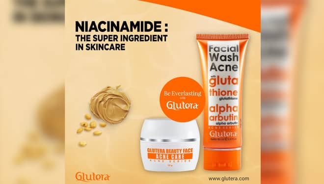 Niacinamide, The Super Ingredient dalam Skincare