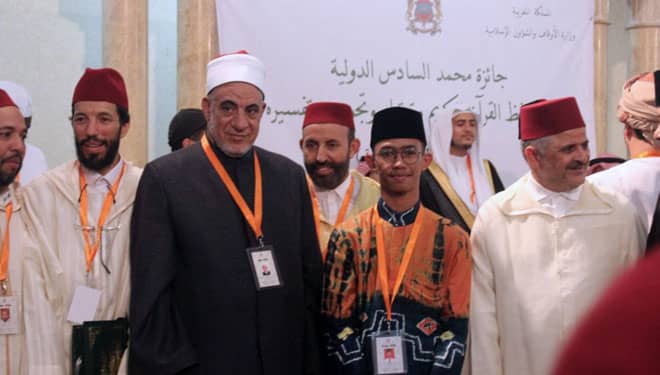 Muhammad Miftah Farid, Remaja Kelahiran Bontang yang Juarai MTQ Internasional