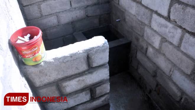 Jamban TMMD Kodim Malang-Batu Untuk Warga Kedungsalam