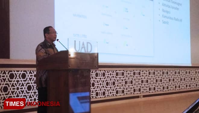 Gelar Kuliah Umum Astronomi, UAD Hadirkan Kepala LAPAN
