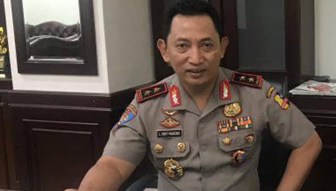 Listyo Sigit Prabowo Jadi Kabareskrim, PP GP Ansor: Wujud Profesionalisme Polri 