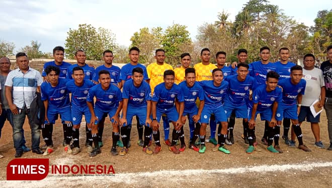 Platina FC Raih 3 Poin pada Pertandingan Perdana di Liga 1 Kota Kupang