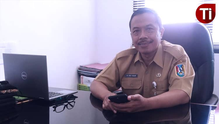 Diperpanjang 2 Hari, Jumlah Pendaftar Lowongan CPNS 2019 di Tuban Capai 6724