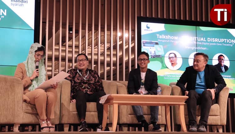 UMRA Diluncurkan, Platform Digital Umrah Ini Siap Layani Ibadah Umrah Mandiri
