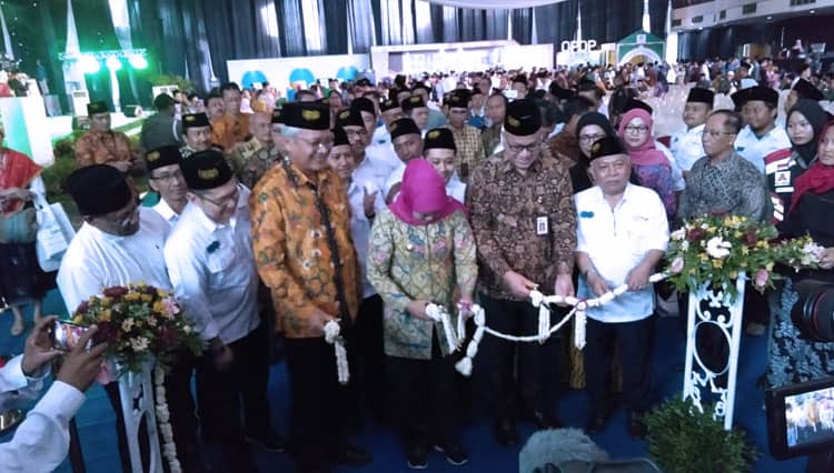 Pesantren Jatim Pamer Produk di OPOP Expo