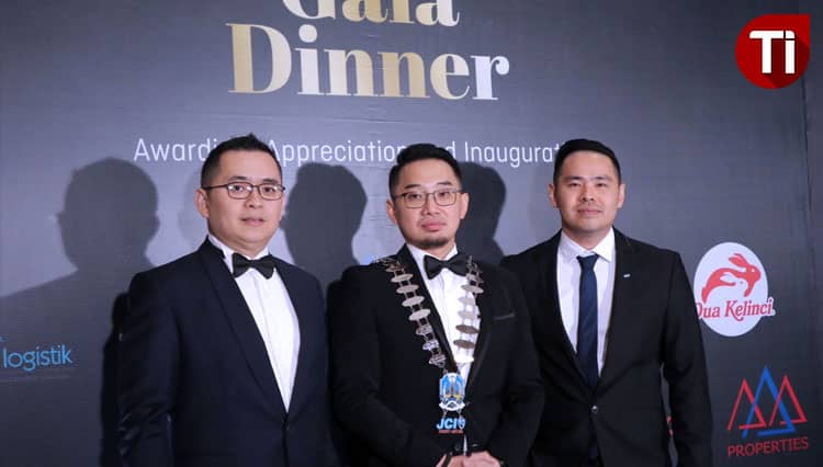 JCI East Java Perkuat Koneksi Internasional