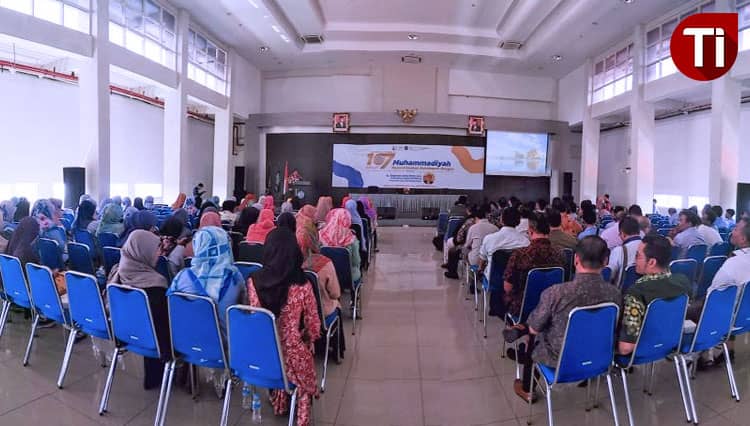 107 Tahun Muhammadiyah Kini