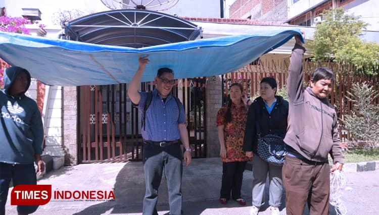 Kisah Mantan Ibu Tiri Kuasai Harta Warisan Ayah Kandung di Surabaya