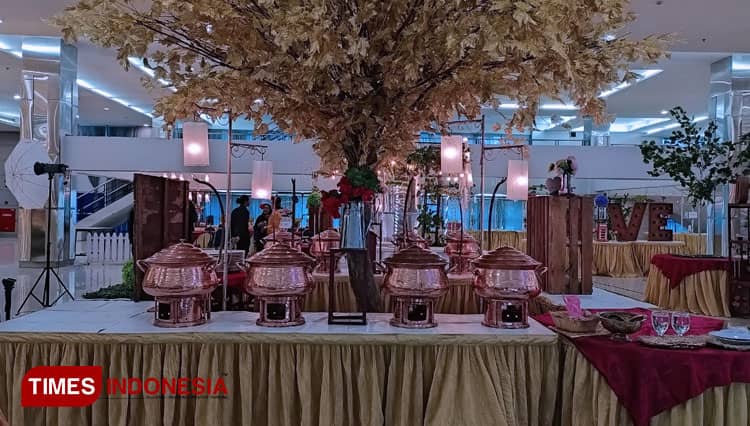 Kenalkan Catering via Teknologi, PT Berkah Catering Nusantara Berkembang Pesat