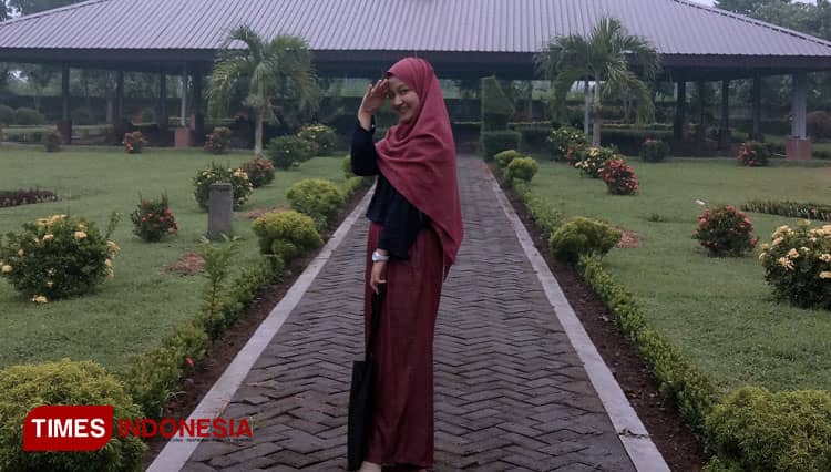 Candi Gentong Jujukan Wisatawan Akhir Pekan di Mojokerto