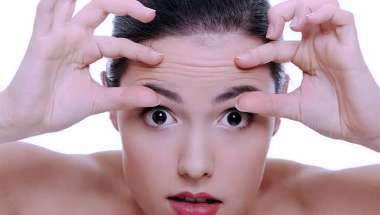Tak Ingin Muncul Kerutan di Wajah? Yuk, Atasi dengan Cara Ini
