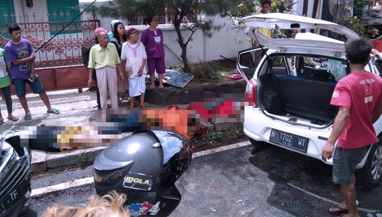Satu Keluarga Meninggal Dalam Laka Purwodadi, Berikut Identitasnya