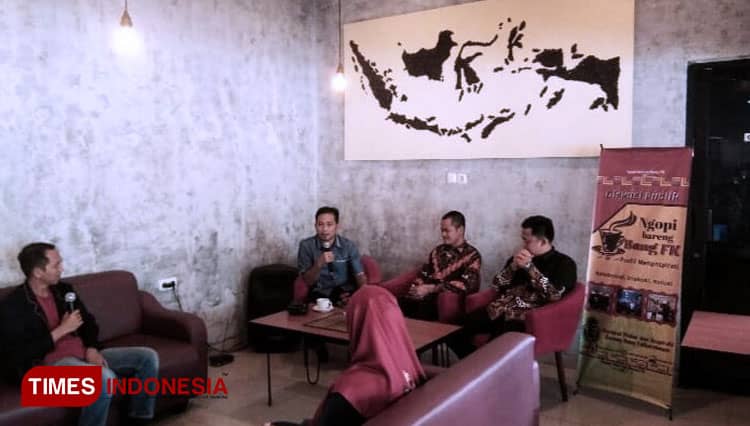 Roca Coffee & Resto: The Collaboration of Robusta and Arabica Coffee