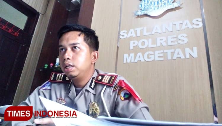 Laka Lantas di Magetan Meningkat, Putra Tukul Arwana Lakukan Ini