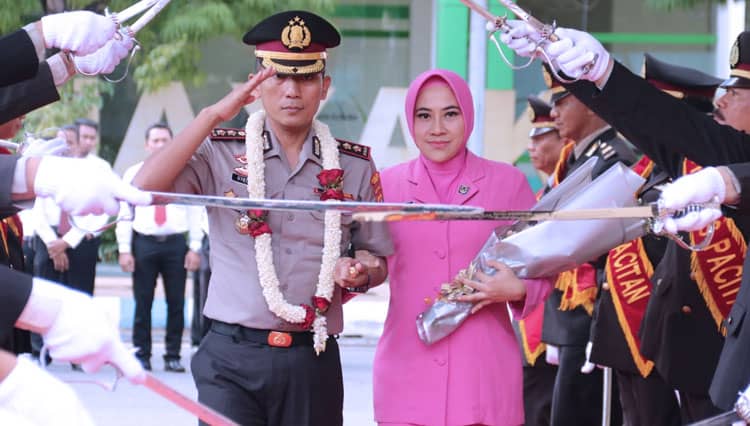 AKBP Didik Hariyanto: Sebagai Orang Baru, Tolong Saya Dibantu