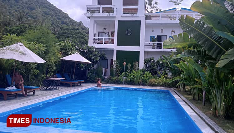 Diva Lombok Resort, Tempat Menginap Asyik di Kawasan Wisata Senggigi