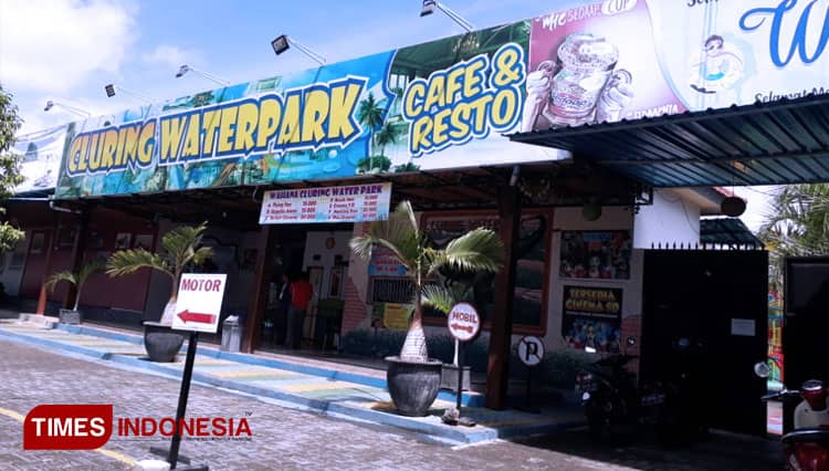 Cluring Waterpark Diduga Tak Kantongi Ijin dan Mainkan Pajak Tiket
