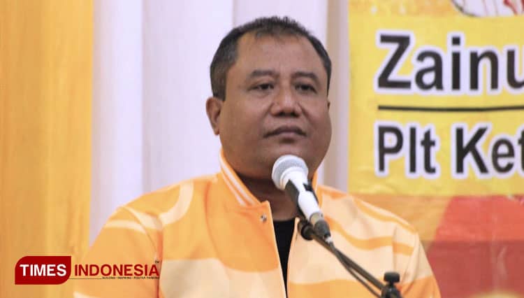 Golkar Kabupaten Malang Berikan Pendidikan Politik Kepada Kaum Milenial