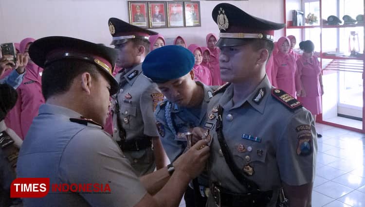 Peraih Adhi Makayasa Akpol 2010 Jabat Kasat Reskrim Polres Bangkalan
