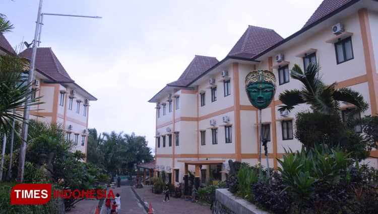 Rayakan Tahun Baru Imlek dengan Menginap di Hotel Ciptaningati Kota Batu 