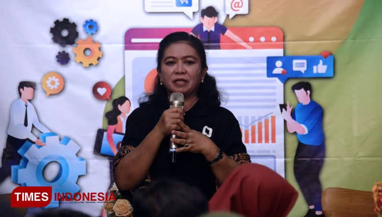 Kepala Kanwil DJP Jatim III Imbau Wajib Pajak untuk Segera Urus SPT di Awal Tahun