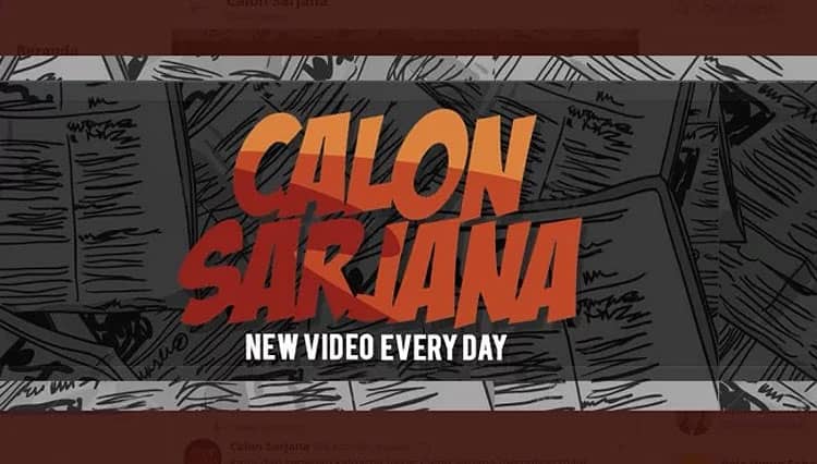 Hilang dan Muncul Lagi, Ada Apa dengan Kanal YouTube Calon Sarjana?