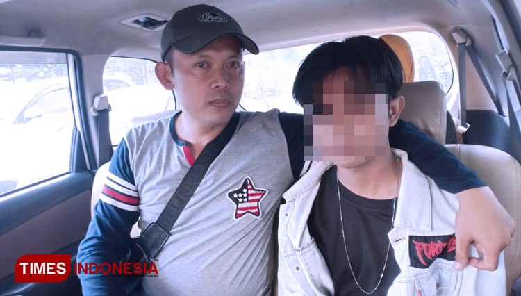 [JANGAN DITIRU] Sebar Rekaman Cabul di Medsos, Pemuda Ini Berurusan dengan Polisi