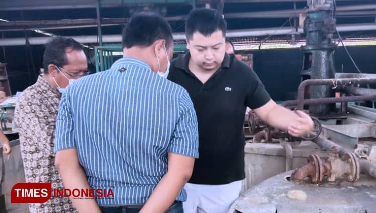 DLH Situbondo: Tidak Ada Pembiaran bagi Pabrik yang Tak Ramah Lingkungan
