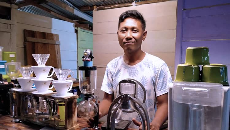 Inilah Empat Kedai Kopi di Taliabu yang Harus Dikunjungi