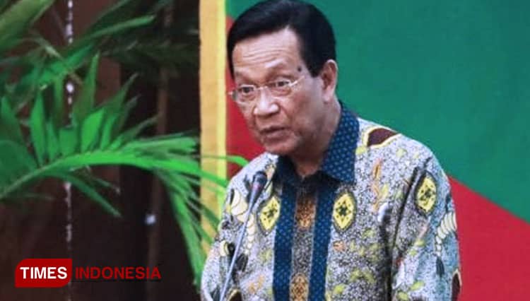 Sri Sultan HB X, Raja Sekaligus Pejabat Negara yang Selalu Tampil Sederhana