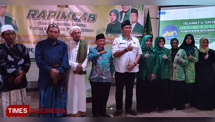 PPP Situbondo Usung Karna Suswandi Pada Pilkada 2020