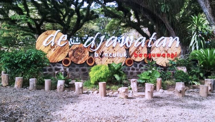 Viral Tarif Non Tiket Wisata De Djawatan Banyuwangi, Warganet: Auto Sepi Pengunjung
