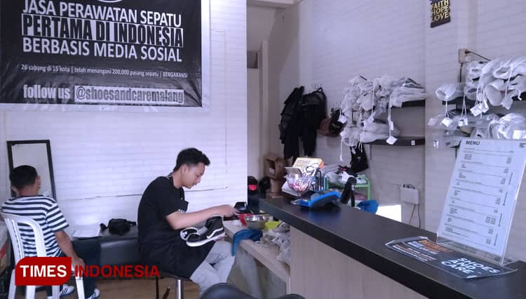 Shoes and Care, Salon Sepatu Premium dengan Beragam Promo dan Diskon