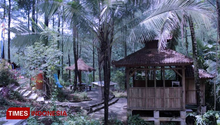 Putri Maron, Destinasi Alam Instagramable di Trenggalek