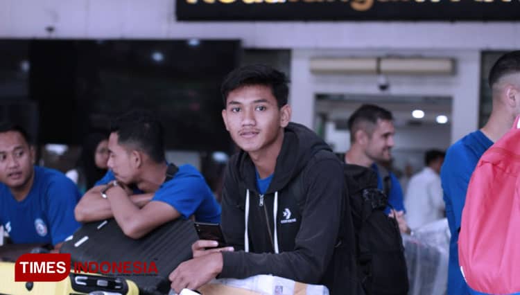 PSSI Bawa Titan Agung TC di Spanyol, Arema FC Tunggu Surat Resmi
