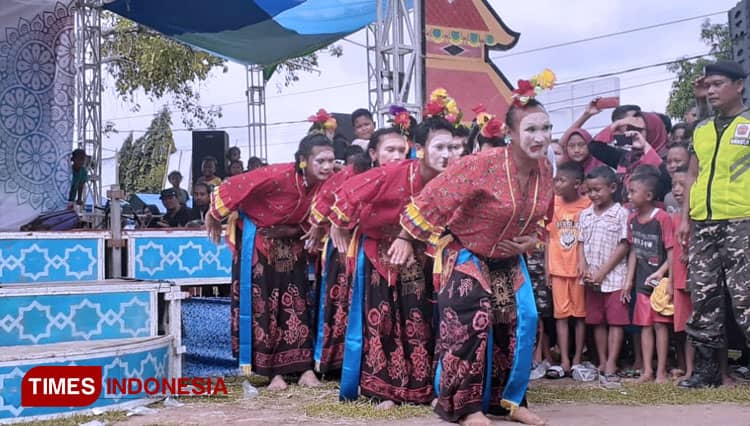 Temoan, Tradisi Gotong Royong yang Masih Lestari di Cirebon