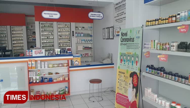 Dinas Kesehatan Pangandaran Tegaskan Apotek dan Toko Obat Wajib Patuhi HET
