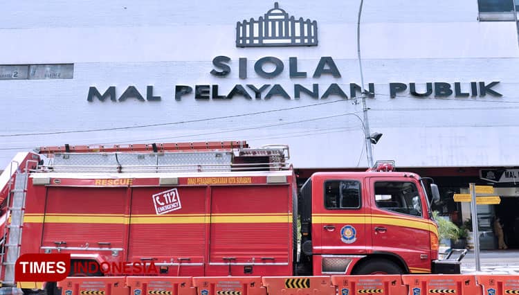 Mal Pelayanan Publik Siola Suguhkan Pelayanan Ramah dan Kilat di Surabaya