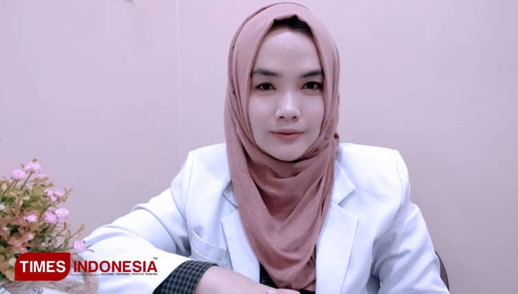 Cegah Penularan Virus Corona, Ini Tips dari Dokter Cantik di Cirebon