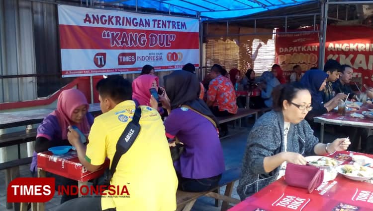 Angkringan Jogja, Warung Murah Khas Yogyakarta yang Bikin Kangen