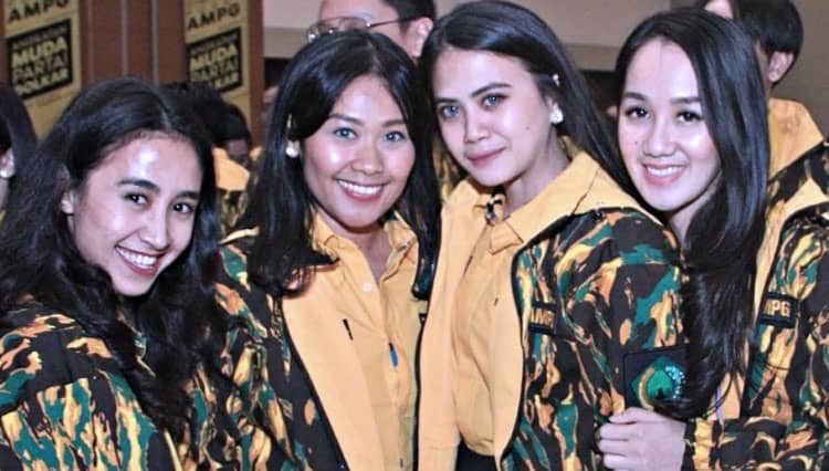 PP AMPG Mengajak Perempuan Indonesia Tingkatkan Kualitas Diri 