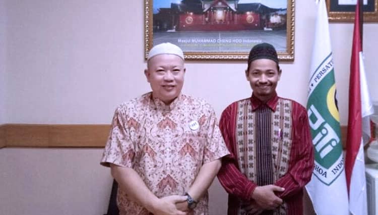 Muslim Tionghoa  Menginspirasi Wisata Religi Indonesia