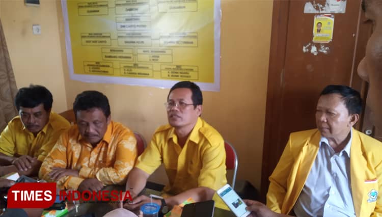 Partai Golkar Bantul Gelar Penyampaian Visi Misi Calon Bupati
