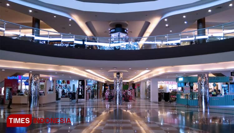 Antisipasi Corona, Grage Mall dan Grage City Mall Kota Cirebon Tutup Sementara